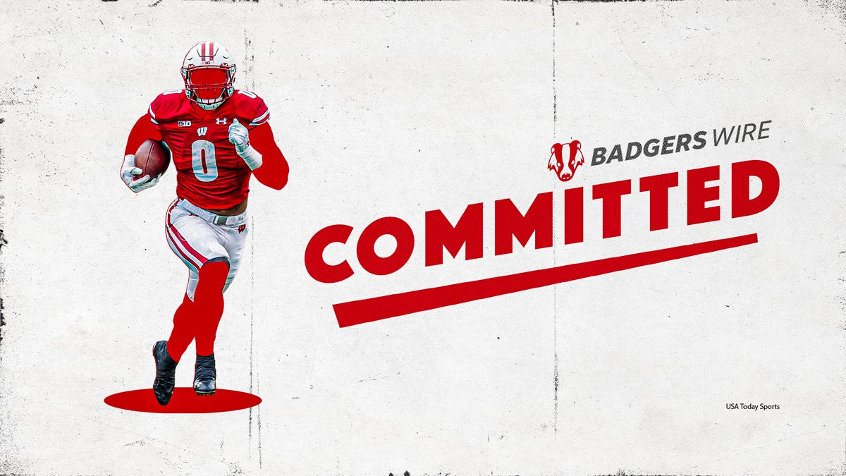 BREAKING: Wisconsin football secures commitment from top-ranked class of 2026 running back BREAKING: Wisconsin football secures commitment from top-ranked class of 2026 running back
