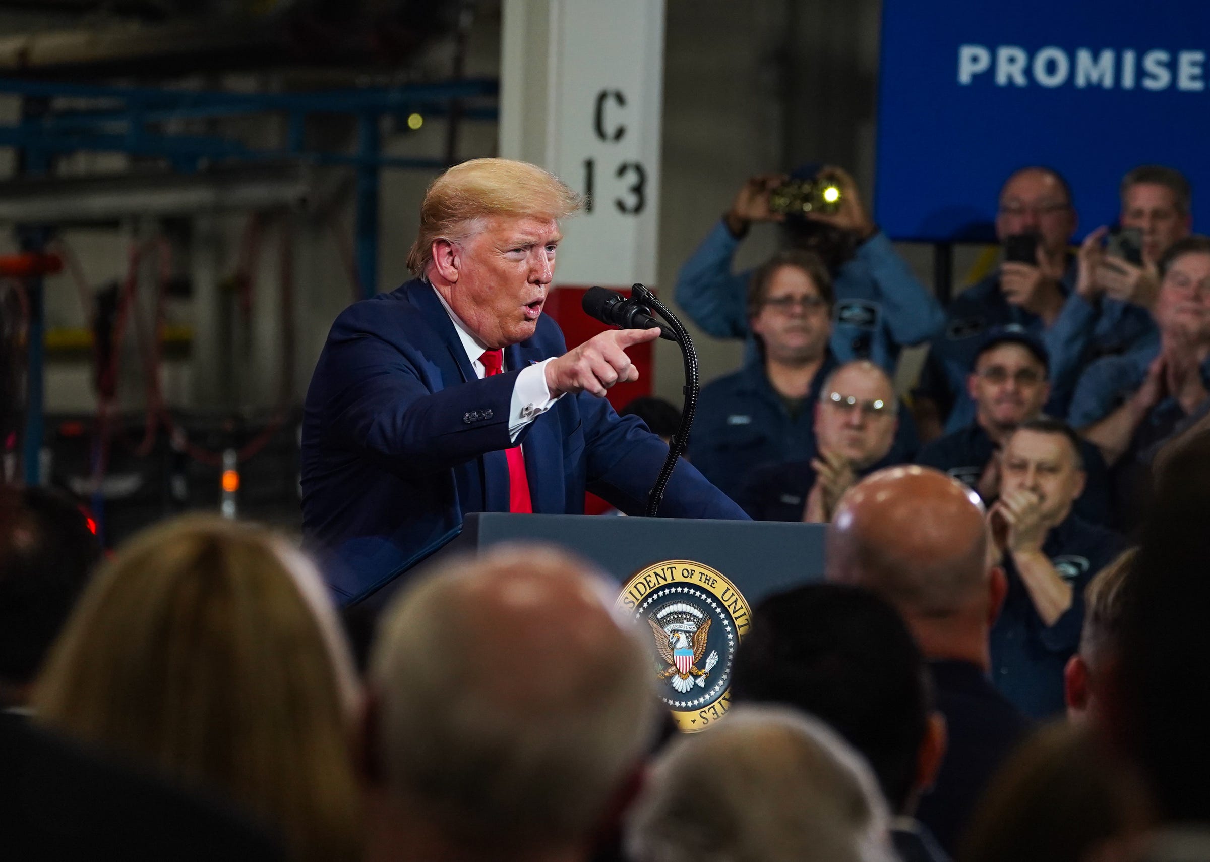 Trump sued in attempt to block his anti-diversity orders