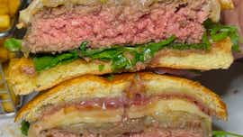 Try one of these burgers. They're the best we ate in 2025