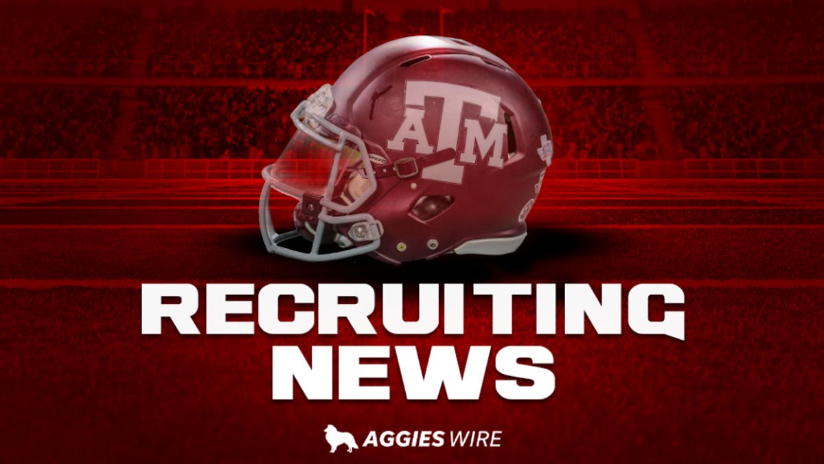 2026 4-star LB commit seen working out with former Texas A&M WR commit 2026 4-star LB commit seen working out with former Texas A&M WR commit