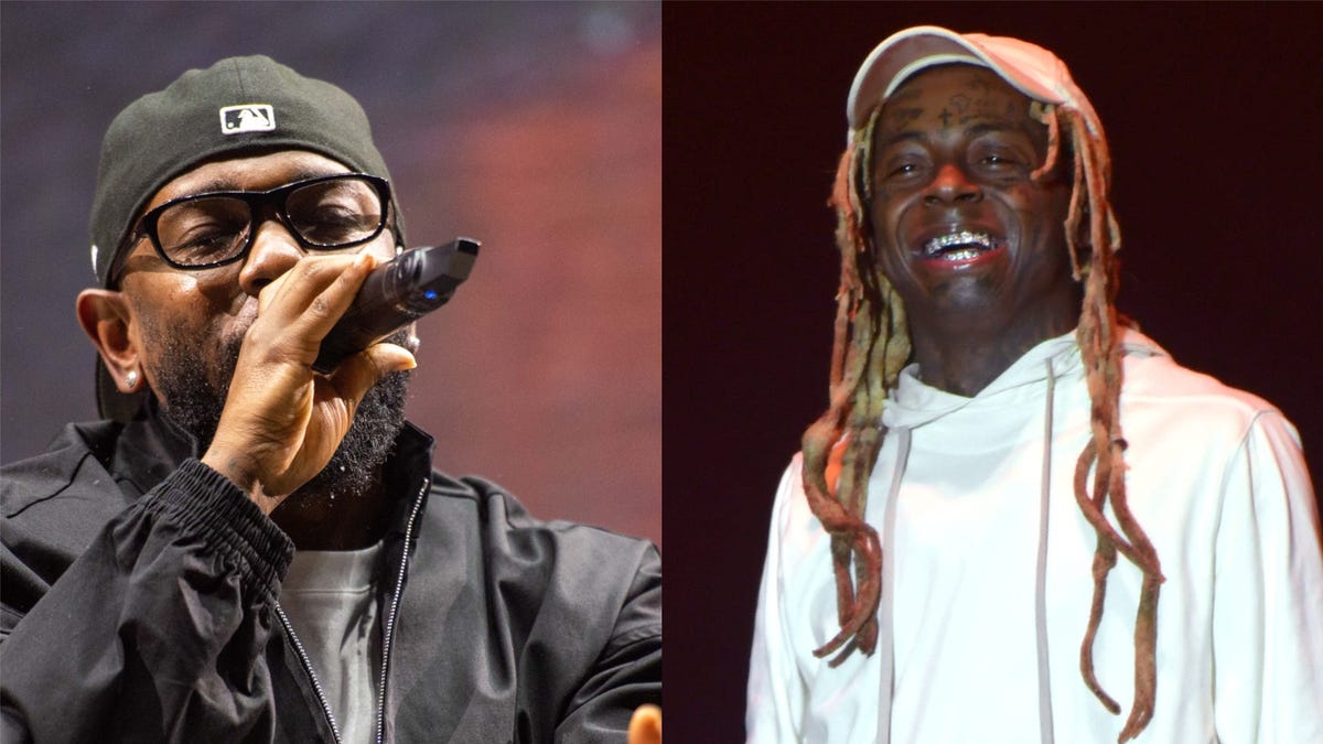 Kendrick Lamar und Lil Wayne: Die Kontroverse um die Halbzeitshow des ...