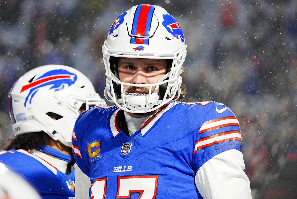 NFL MVP 2024 voting results: How Josh Allen locked down league’s biggest award