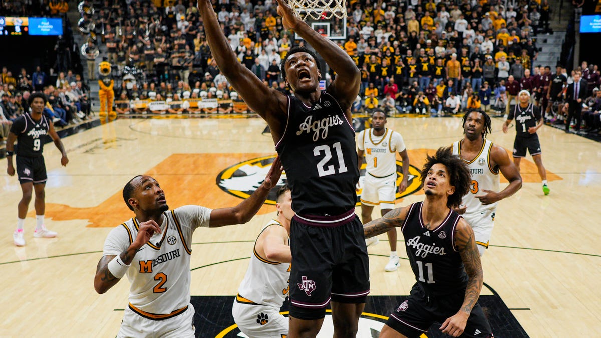 SEC Basketball standings after Texas A&M’s 67-64 win over Missouri SEC Basketball standings after Texas A&M’s 67-64 win over Missouri