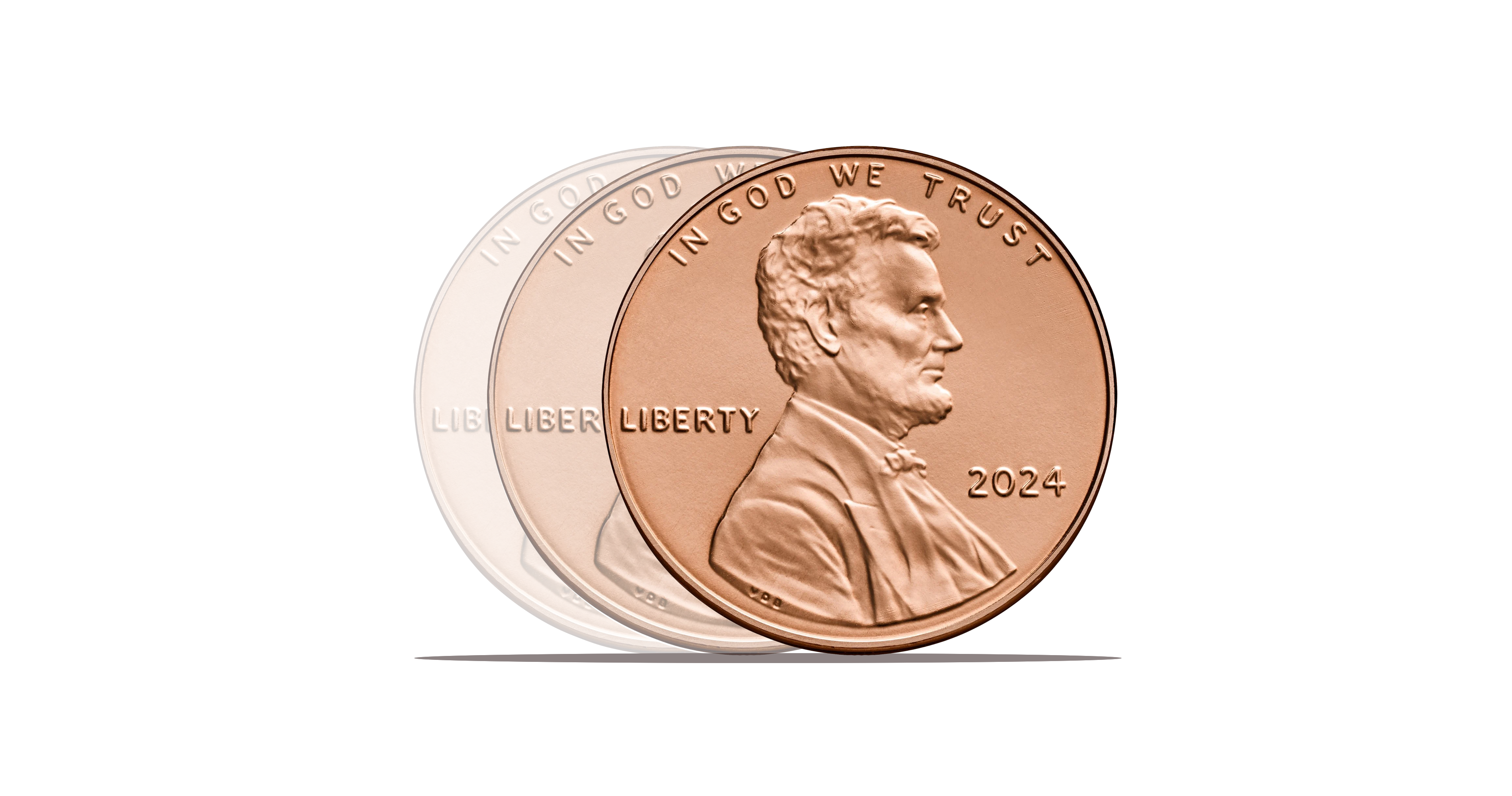 The U.S. Treasury has been ordered to cease production of the one-cent penny coin.