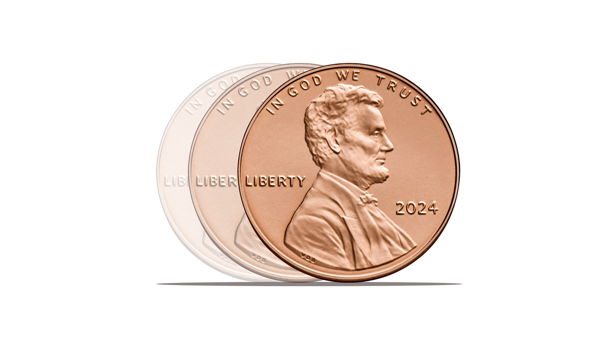 The U.S. Treasury has been ordered to cease production of the one-cent penny coin.