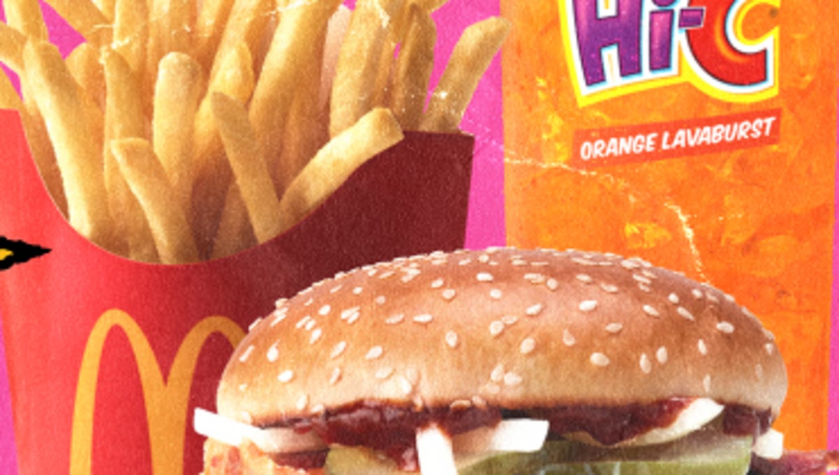 What does Angel Reese eat at McDonald's? WNBA player partners for special ...