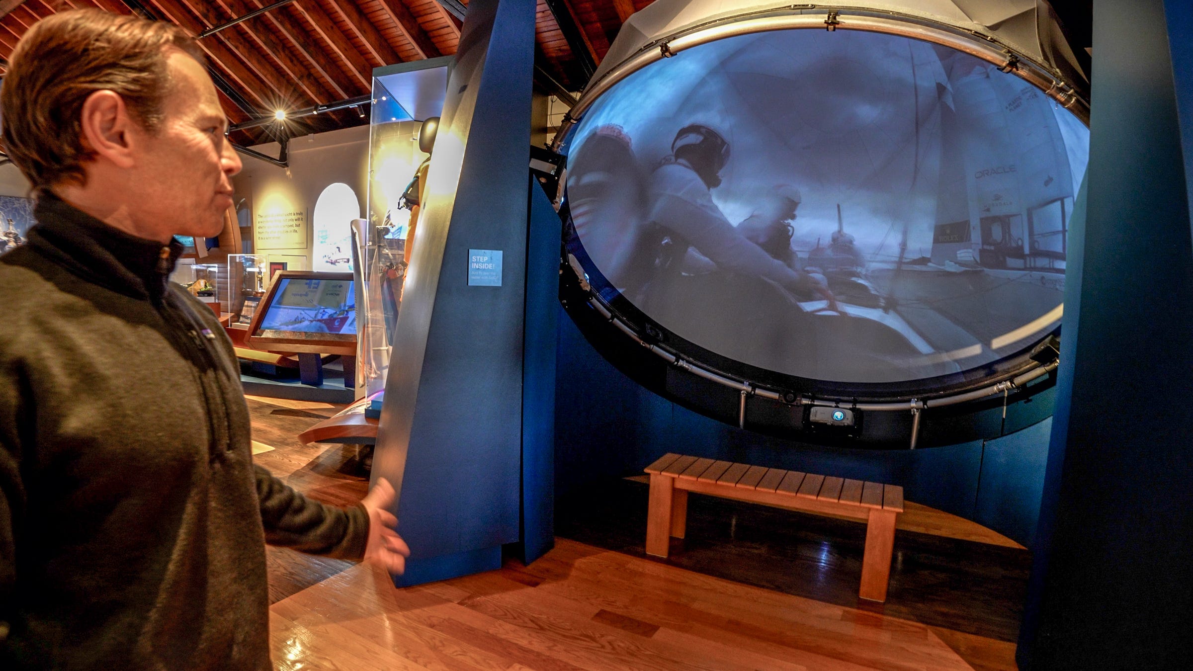 The best of tennis, sailing can be found in Newport. Spend a day in RI’s hall of fame city.