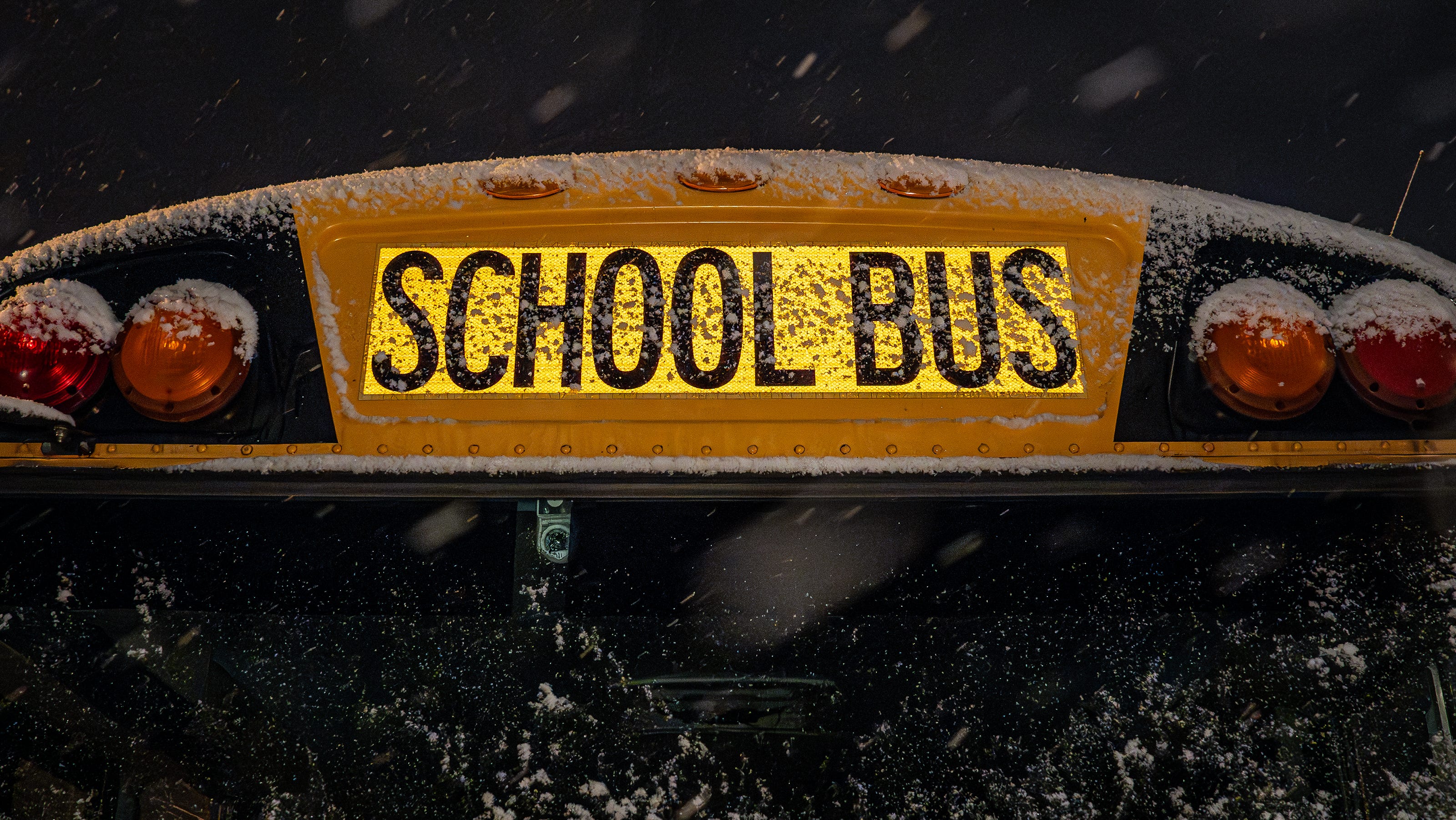 Image for Which schools are closed due to severe weather? See the list