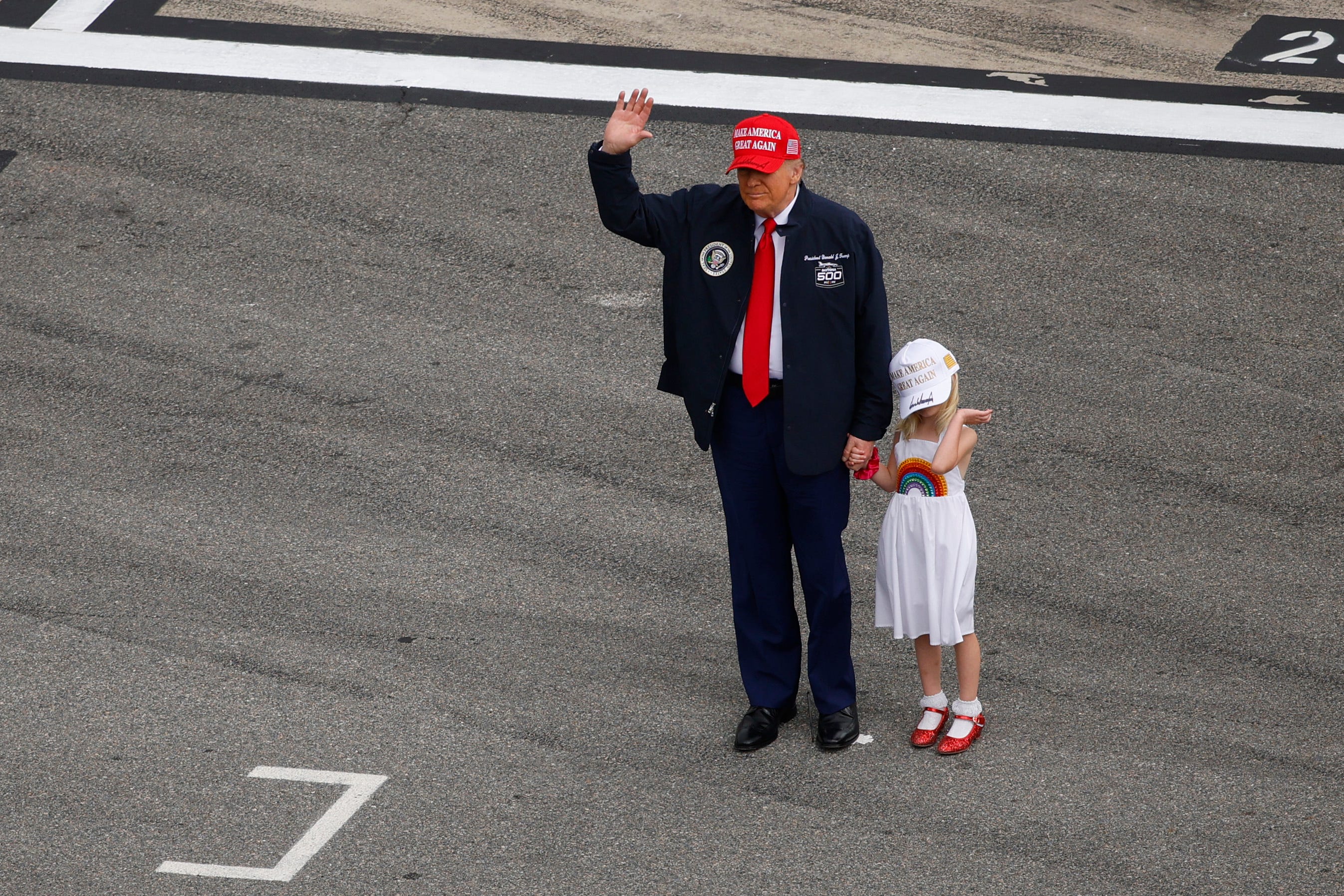 Donald Trump at Daytona 500 again? Will he attend 2026 NASCAR’s race?