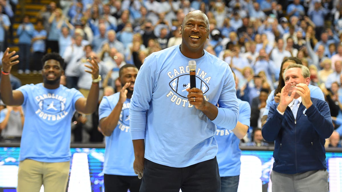 UNC football reveals Air Jordan 9 PE for 2025 UNC football reveals Air Jordan 9 PE for 2025