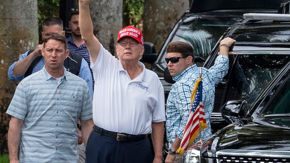 What do Trump’s Palm Beach visits cost? 7 things to consider calculating What do Trump’s Palm Beach visits cost? 7 things to consider calculating