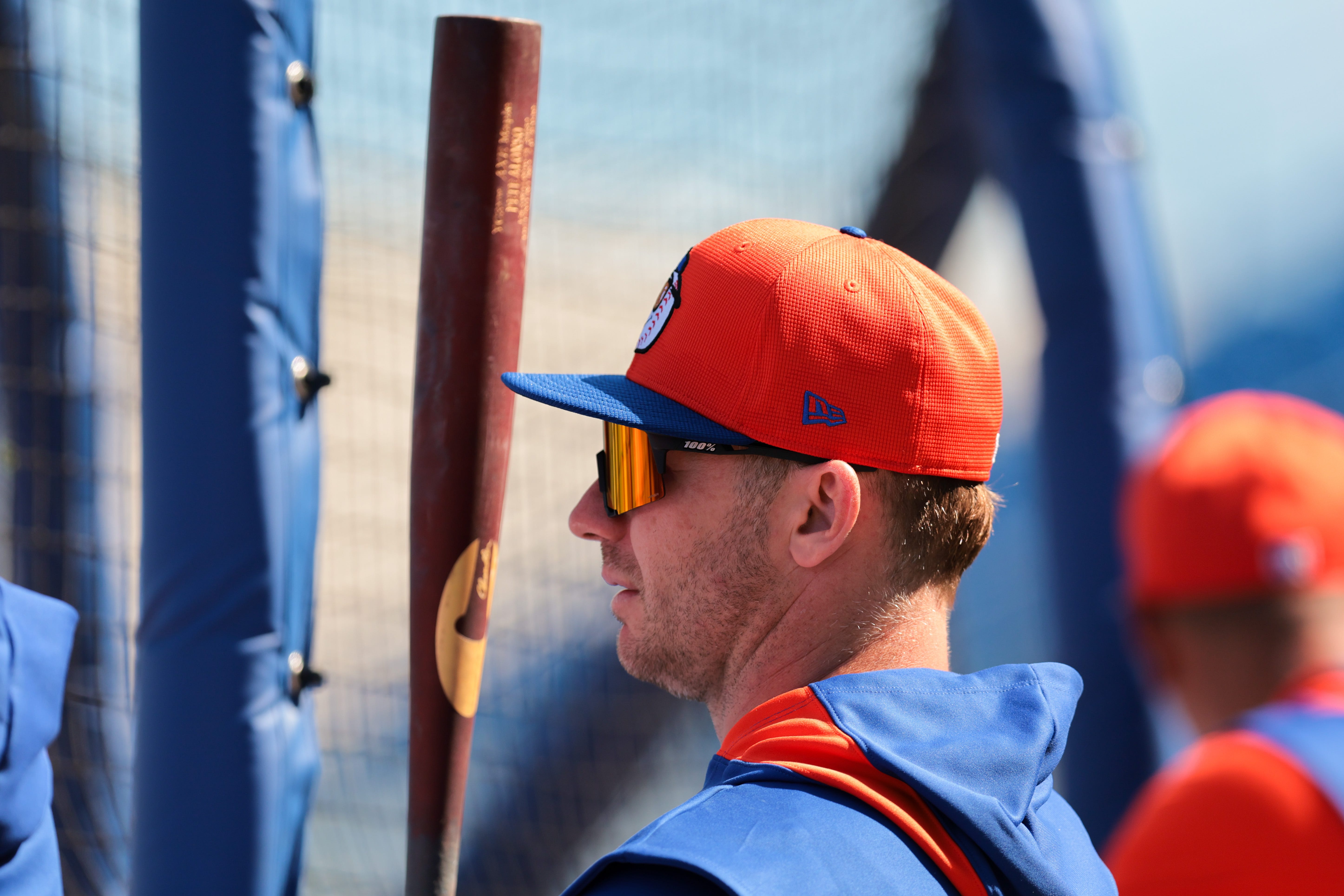 Pete Alonso holds the MLB rookie record with 53 home runs in 2019.