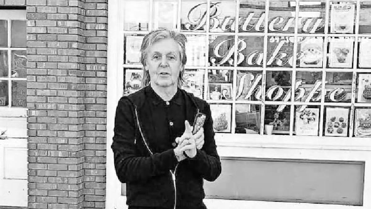 Paul McCartney spotted in Metuchen: This week in Central Jersey history, Feb. 24-March 2 Paul McCartney spotted in Metuchen: This week in Central Jersey history, Feb. 24-March 2