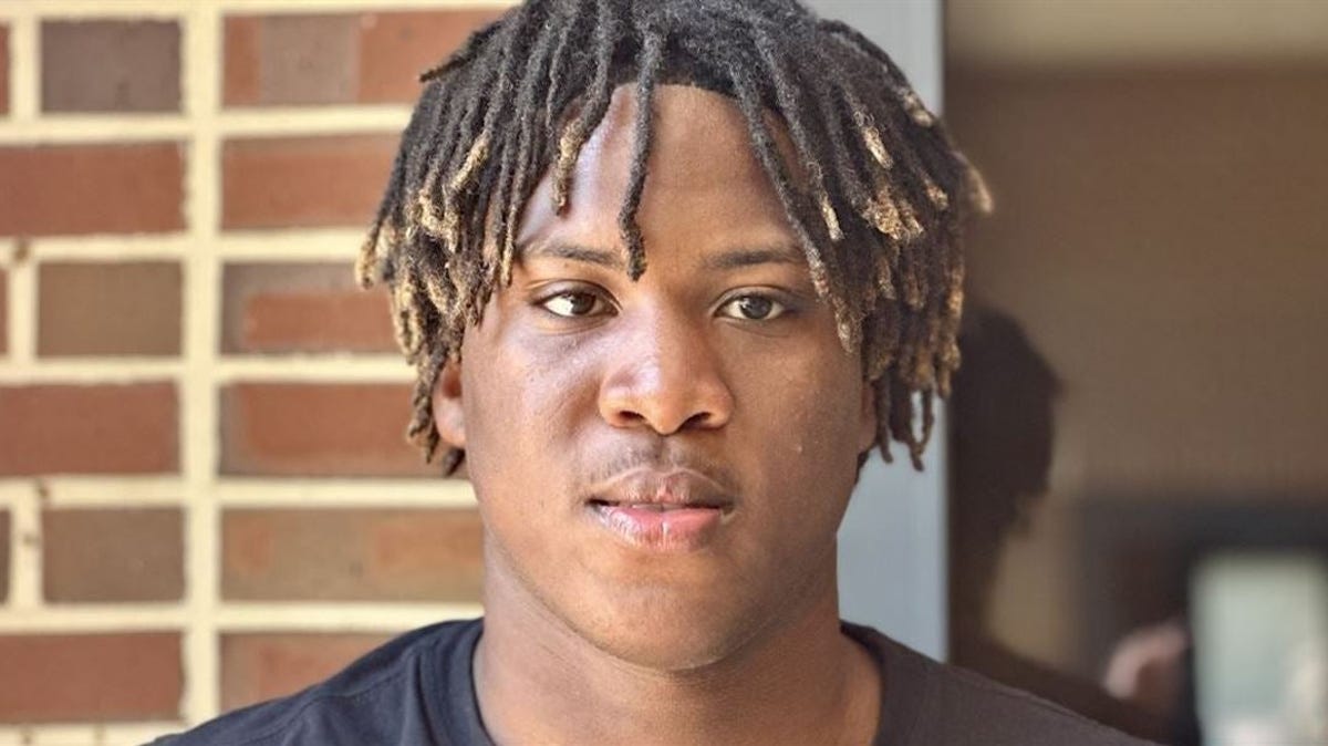 Four-star OT Emanuel Tucker decommits from Mississippi State football 2026 recruiting class Four-star OT Emanuel Tucker decommits from Mississippi State football 2026 recruiting class