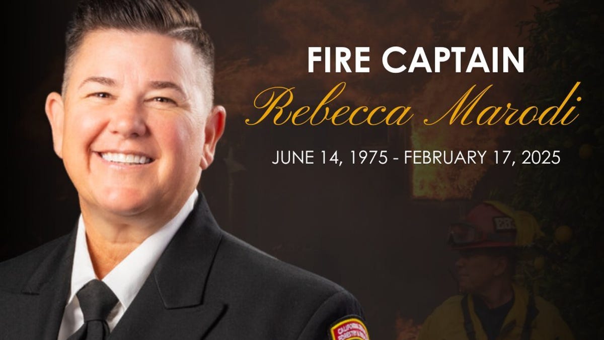 Captain der Cal Fire erstochen in ihrem Haus aufgefunden; Verdacht auf ...