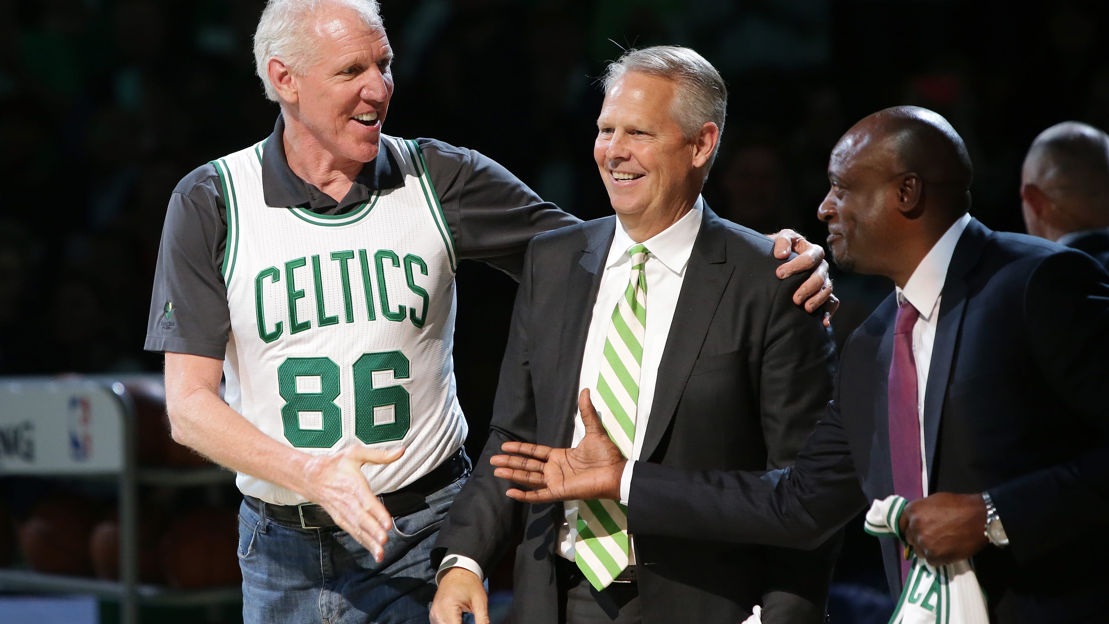 Celtics history: Ainge debut; Birdsong born; Dooling trade; Stiemsma signs