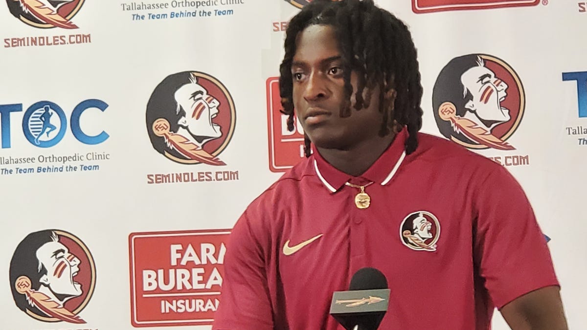 Ethan Pritchard update: FSU football LB released from TMH, transferred to recovery center