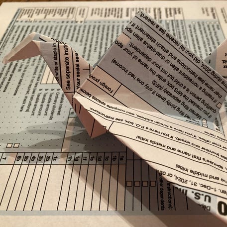 The Internal Revenue Service has received about 4.9% fewer tax returns during the first three weeks of tax season than it did last year. A long list of reasons could be causing delays.