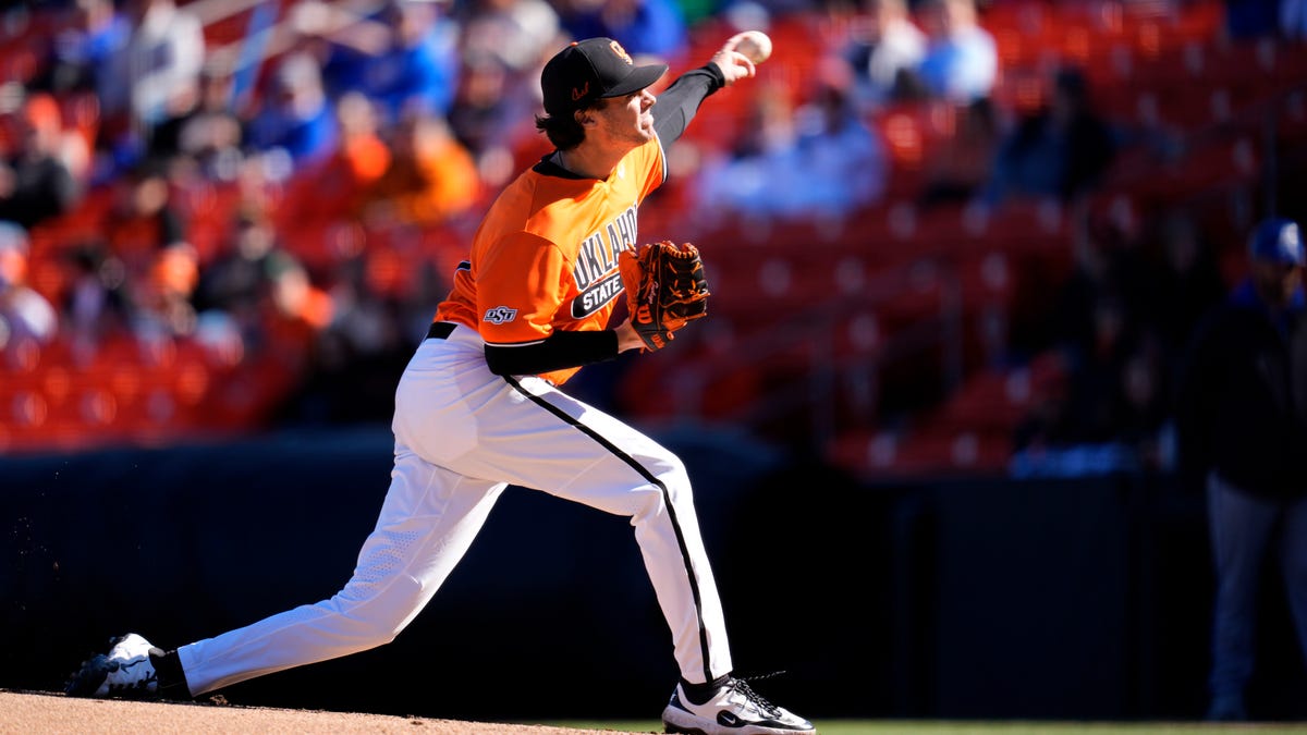 Can Oklahoma State baseball make run in Big 12, NCAA tournaments? Examining Cowboys resume Can Oklahoma State baseball make run in Big 12, NCAA tournaments? Examining Cowboys resume