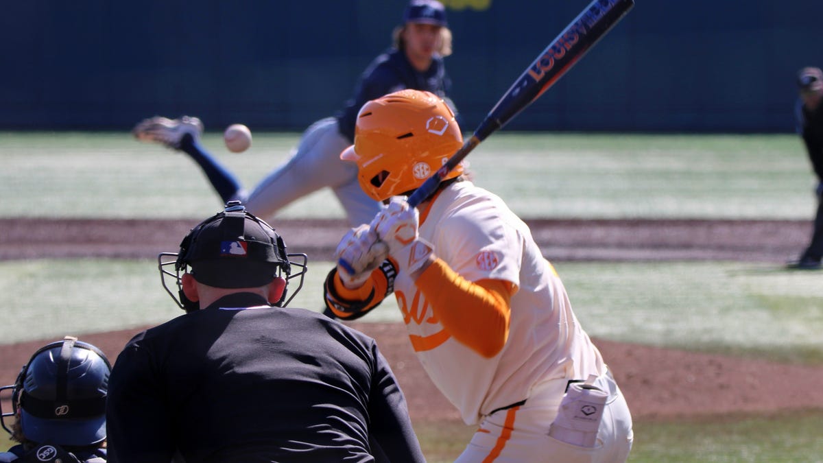 Three Vols projected in 2025 MLB mock draft first round Three Vols projected in 2025 MLB mock draft first round