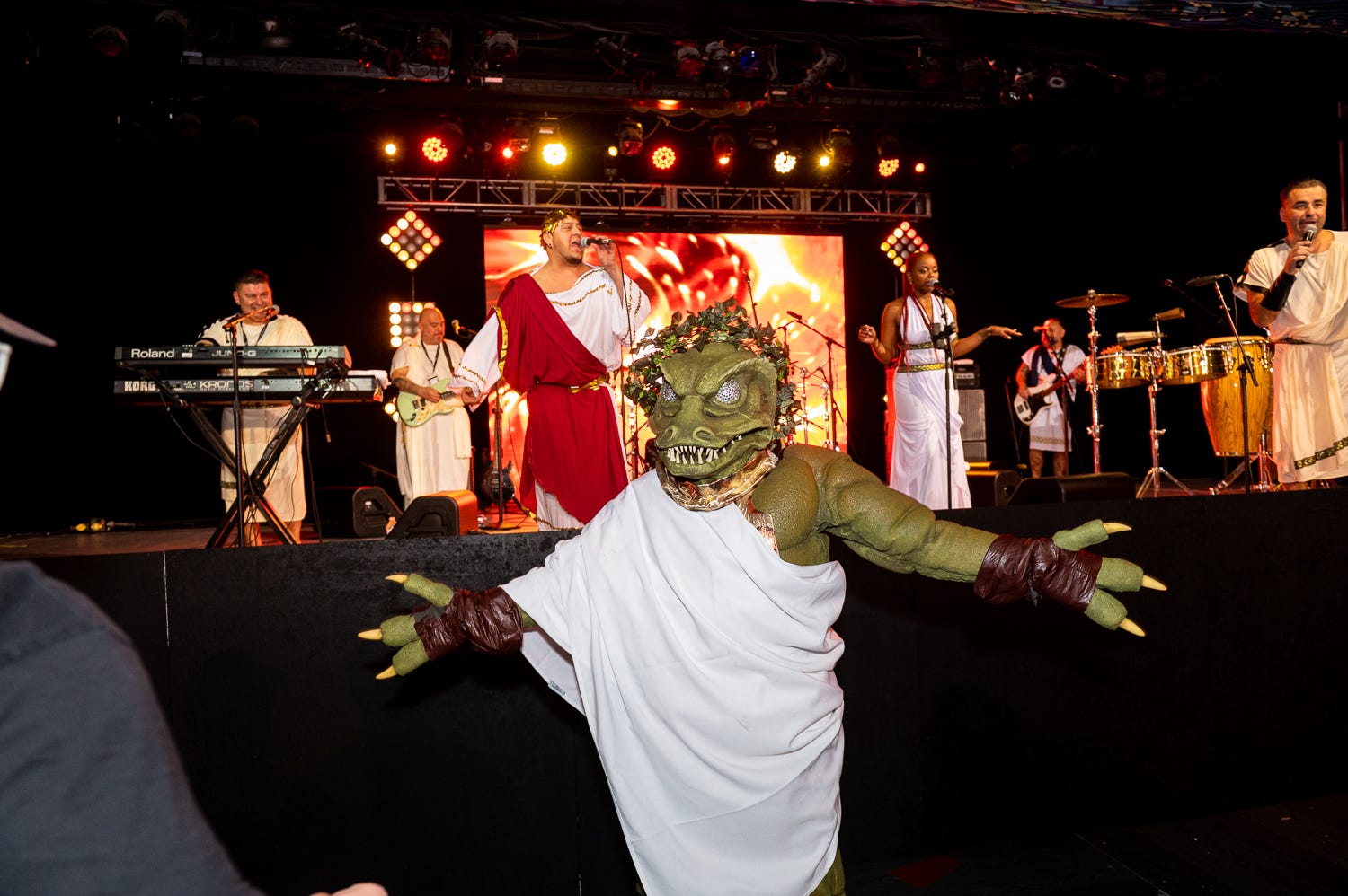 The ninth edition of Star Trek: The Cruise will set sail next year.