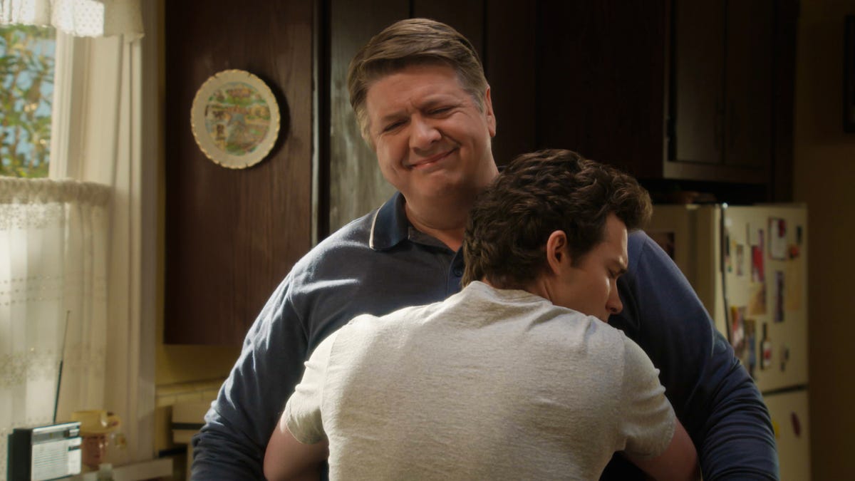 George Sr. Returns in Dream Sequence on 'Georgie & Mandy's First Marriage'