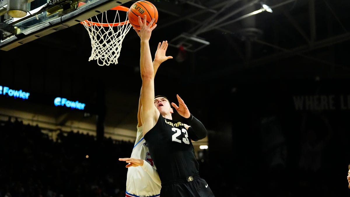 Colorado to visit Kansas State as regular season nears its end Colorado to visit Kansas State as regular season nears its end