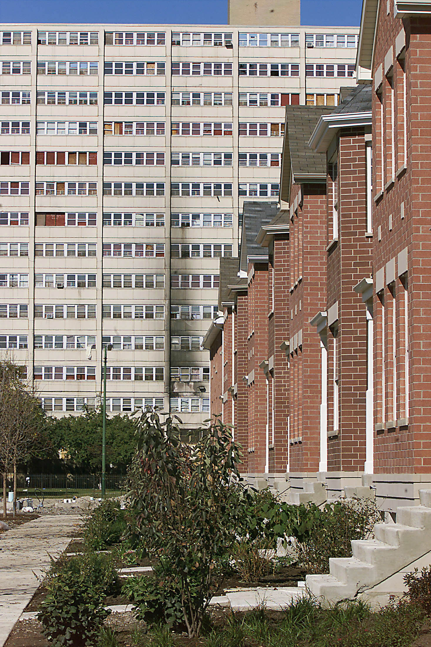 Rental apartments in Chicago      FJP