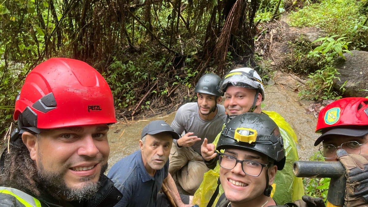 Vacationing Wisconsin man found by authorities after three days missing in Puerto Rico Vacationing Wisconsin man found by authorities after three days missing in Puerto Rico