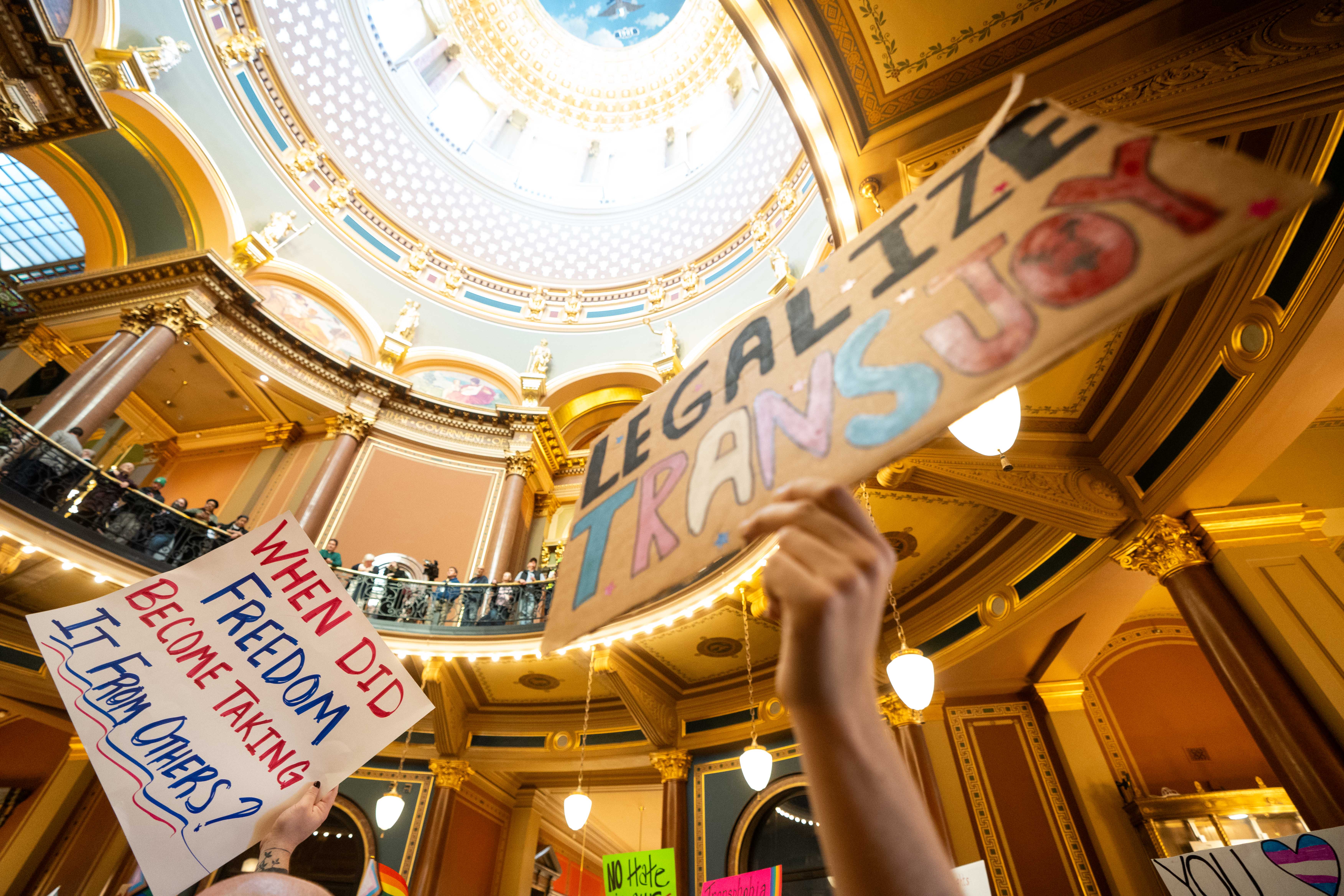 Iowa GOP moves to ban taxpayer funding like Medicaid from paying for ...