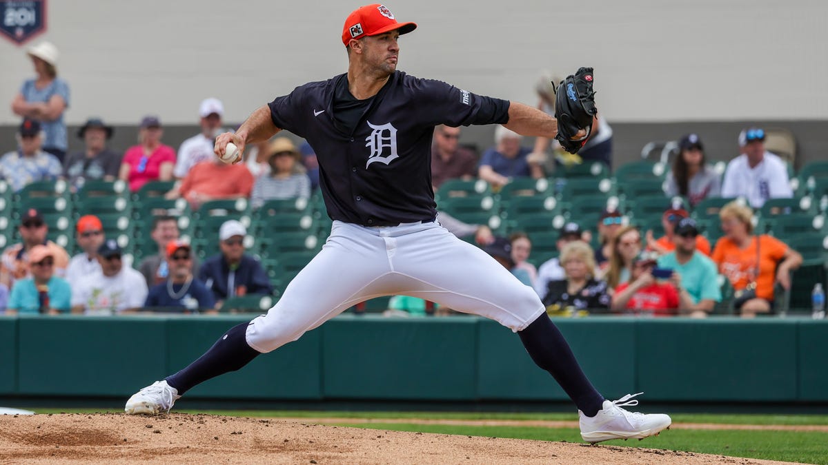 Detroit Tigers’ Jack Flaherty, Kenta Maeda hit by top prospects from Red Sox in 6-5 loss Detroit Tigers’ Jack Flaherty, Kenta Maeda hit by top prospects from Red Sox in 6-5 loss