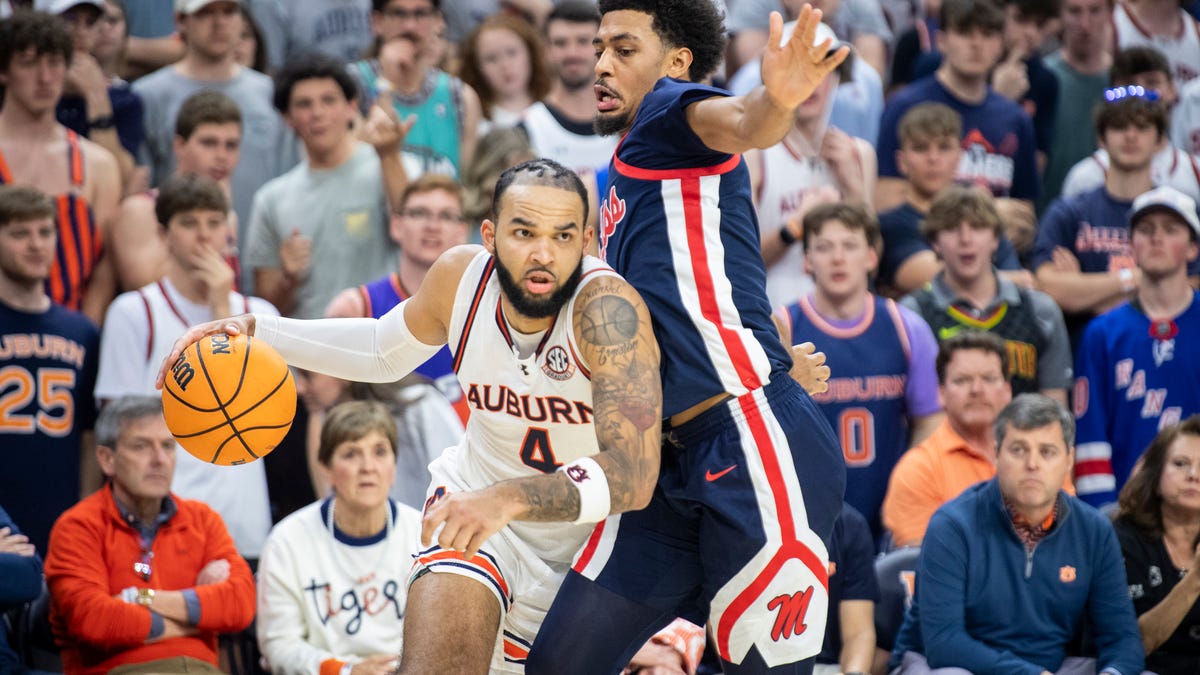 What channel is Auburn vs Kentucky today? Time, TV schedule to watch SEC basketball game What channel is Auburn vs Kentucky today? Time, TV schedule to watch SEC basketball game