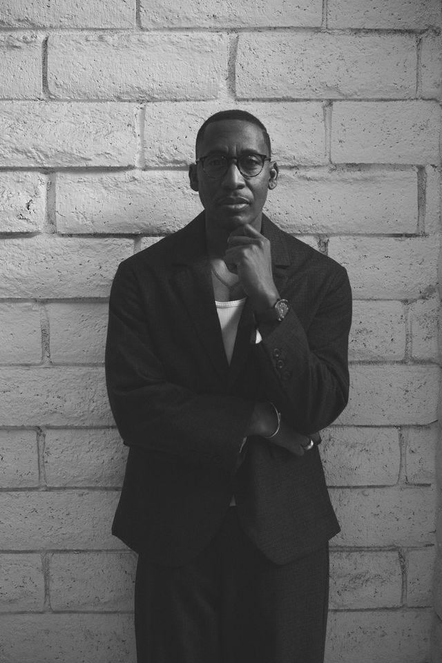 Multi-award winning artist Raphael Saadiq