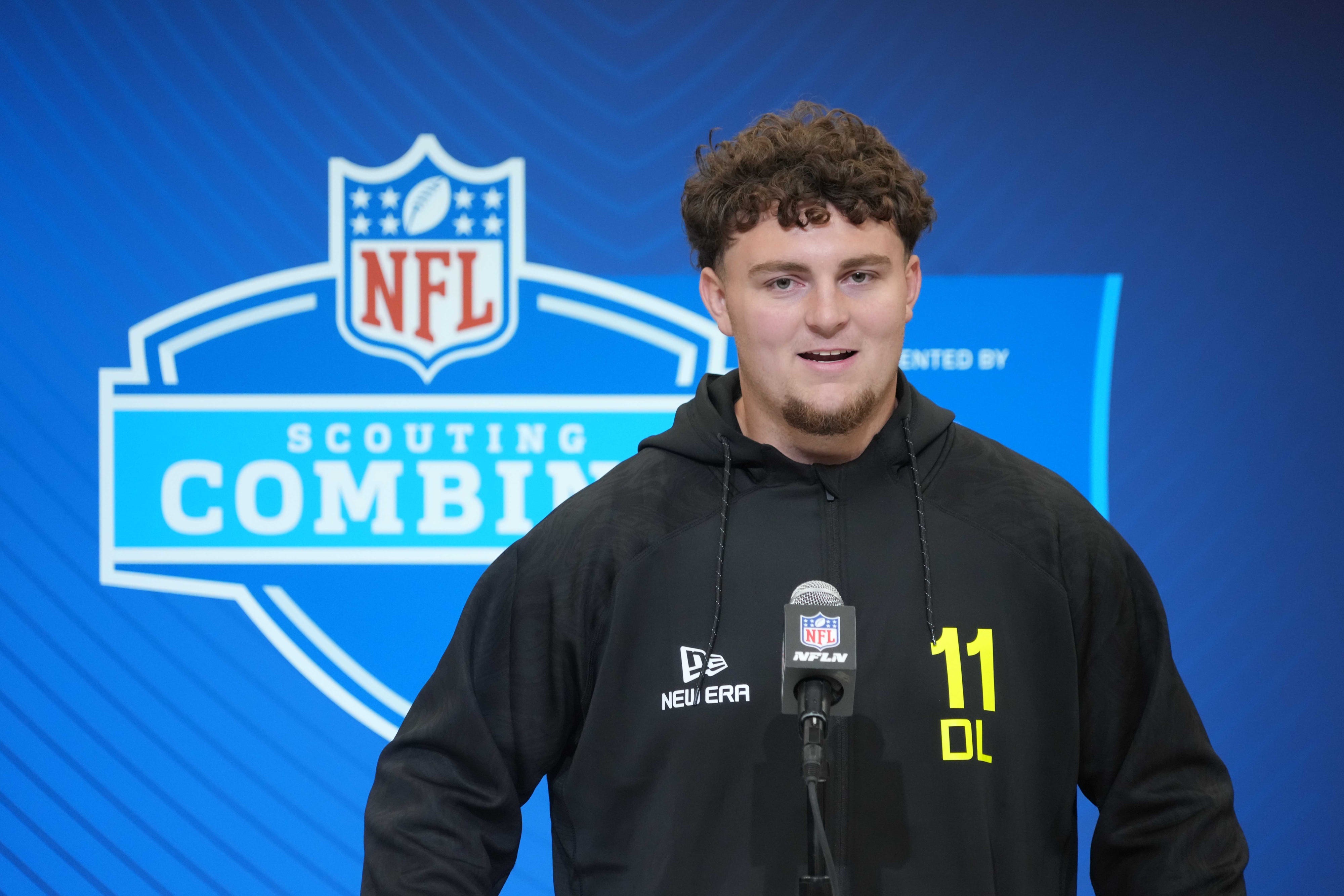 NFL Scouting Combine 2025: Top 40 times for defensive linemen