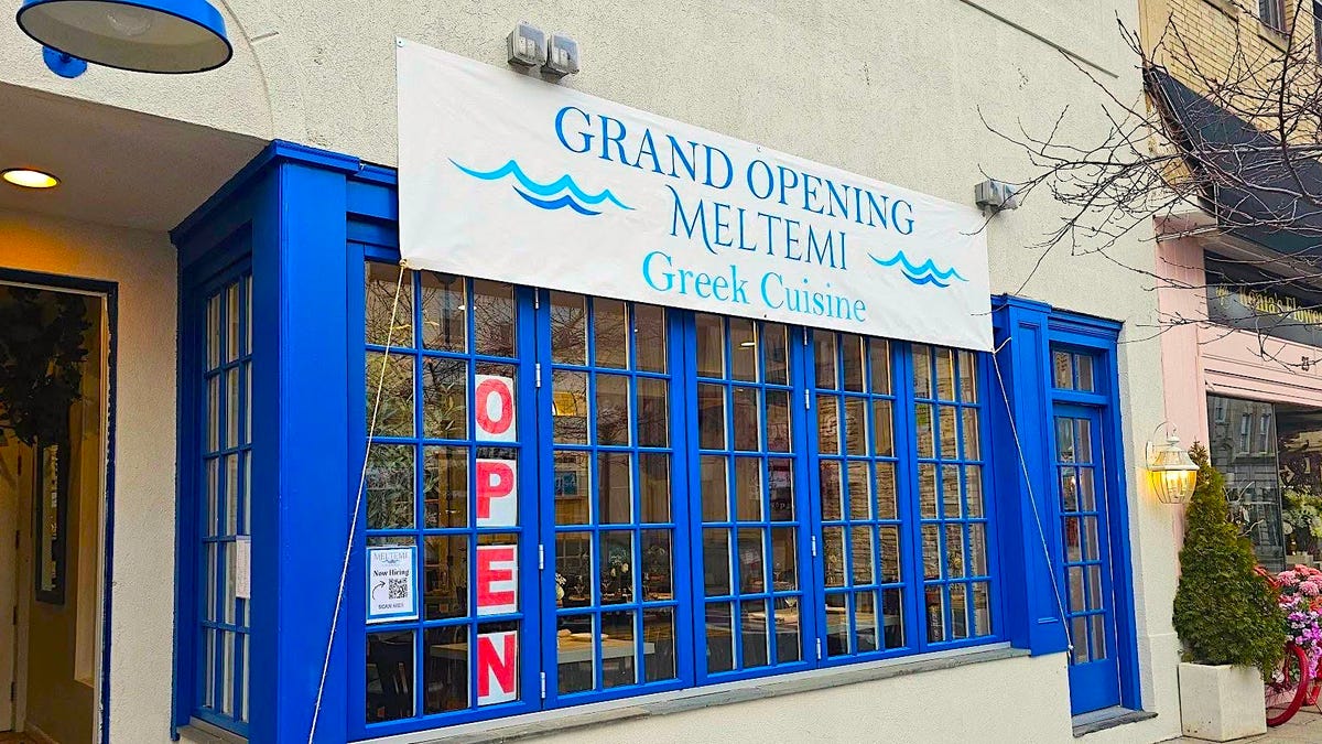 Greek restaurant opens in Ridgewood and is a must-try Greek restaurant opens in Ridgewood and is a must-try