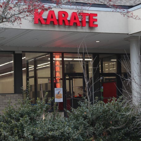 The Leclerc's Martial Arts location in Hyde Park on February 28, 2025.