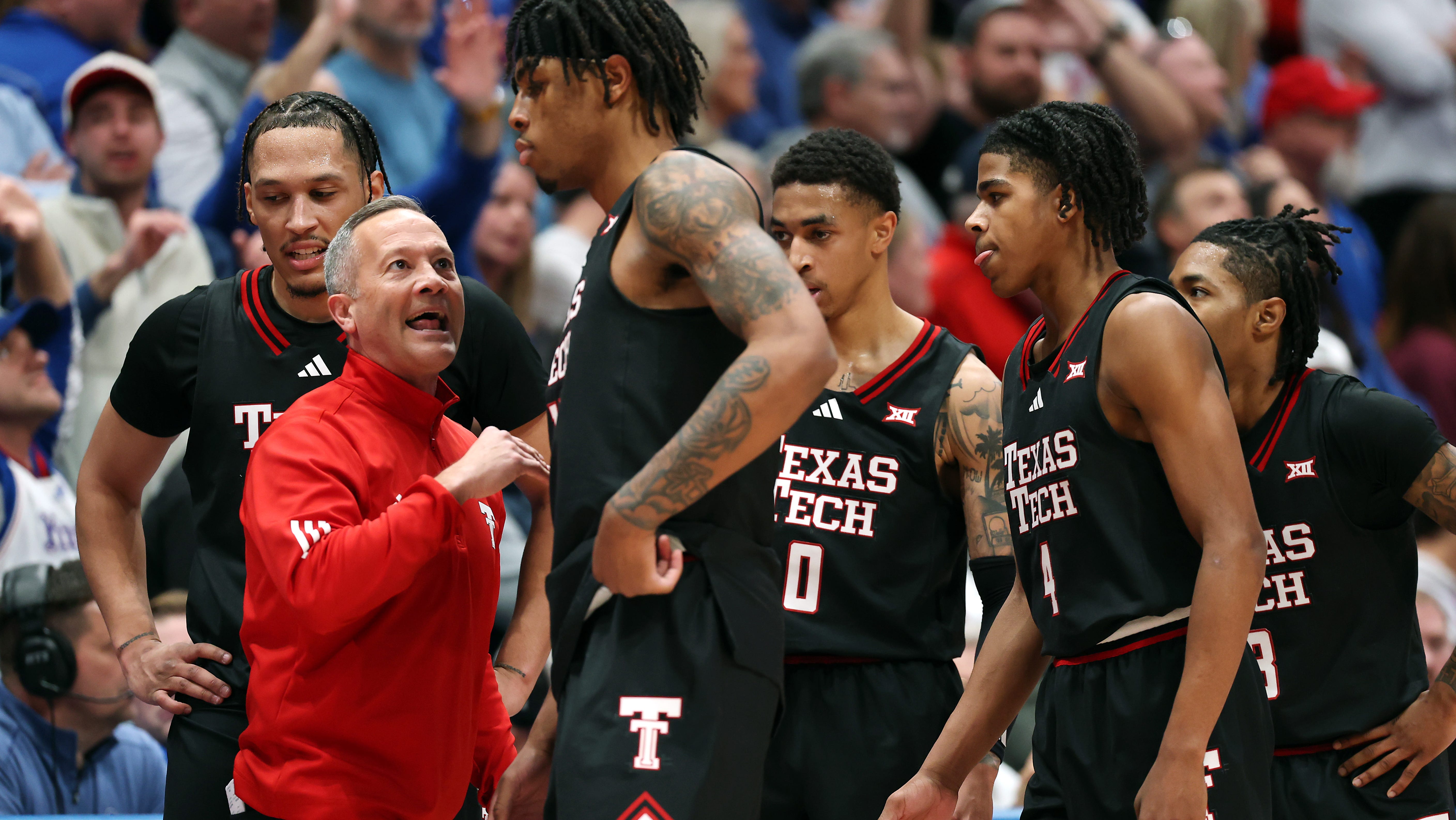 Texas Tech basketball vs. Colorado live score updates, game highlights, TV channel Texas Tech basketball vs. Colorado live score updates, game highlights, TV channel