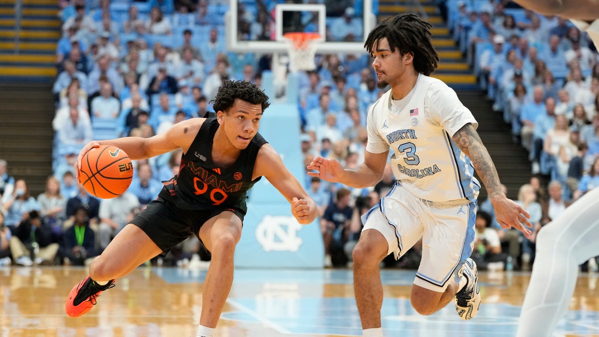 Michigan State basketball adds another point guard in Miami transfer Divine Ugochukwu Michigan State basketball adds another point guard in Miami transfer Divine Ugochukwu