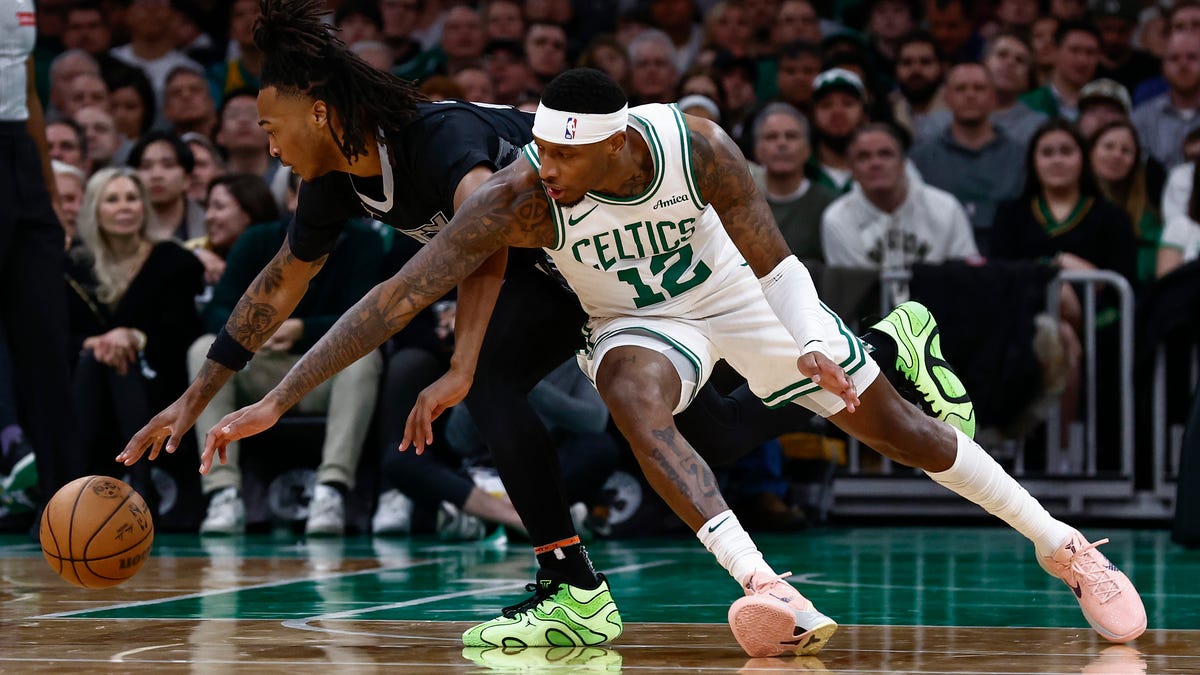 Boston Celtics vs. San Antonio Spurs: Stream, lineups, injury reports, broadcast (3/29) Boston Celtics vs. San Antonio Spurs: Stream, lineups, injury reports, broadcast (3/29)