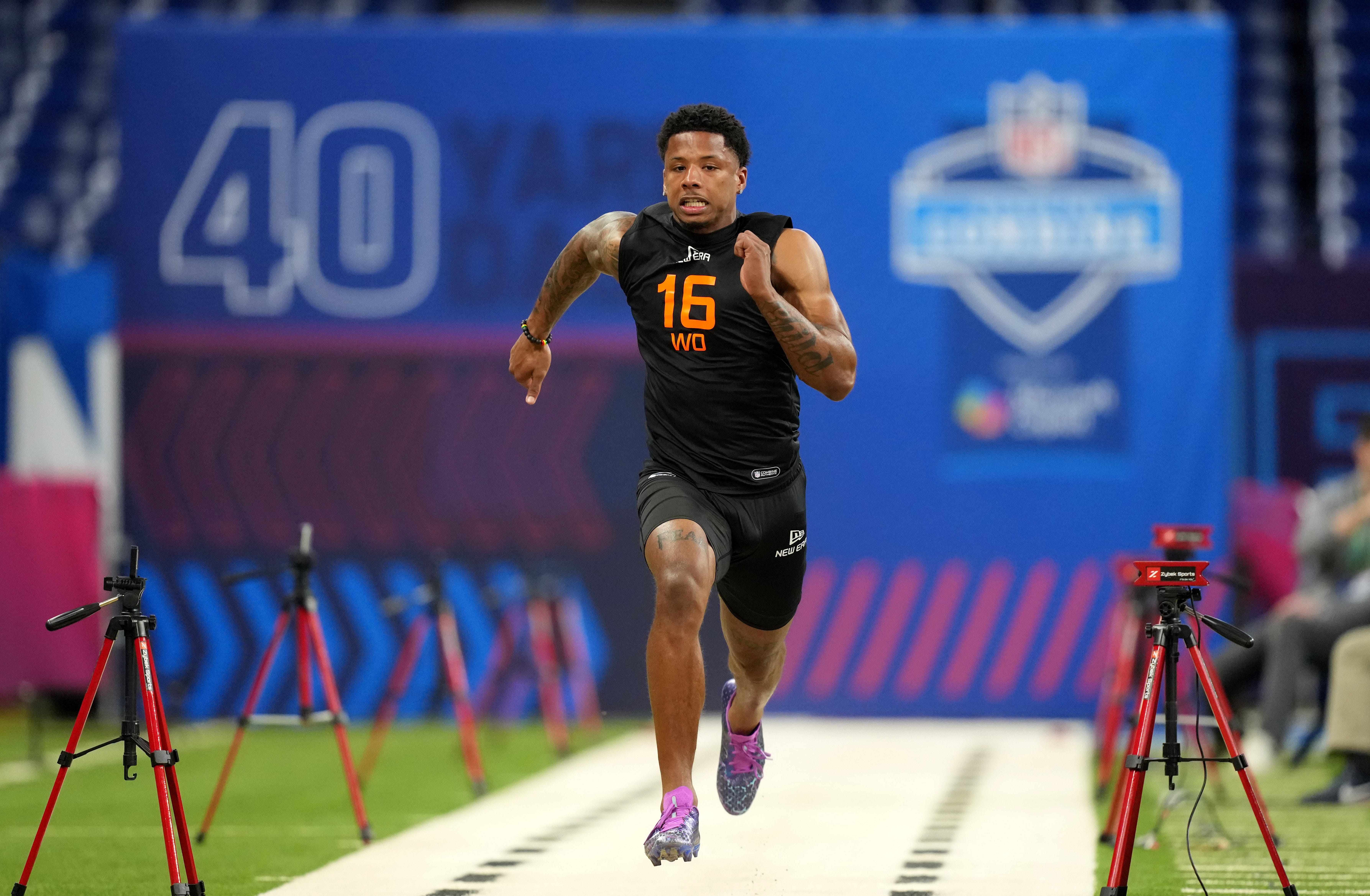 2025 NFL combine winners and losers: Which prospects stood out in Indianapolis?