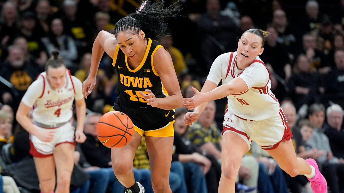 Iowa women's basketball: Hannah Stuelke invited to USA Basketball AmeriCup ...