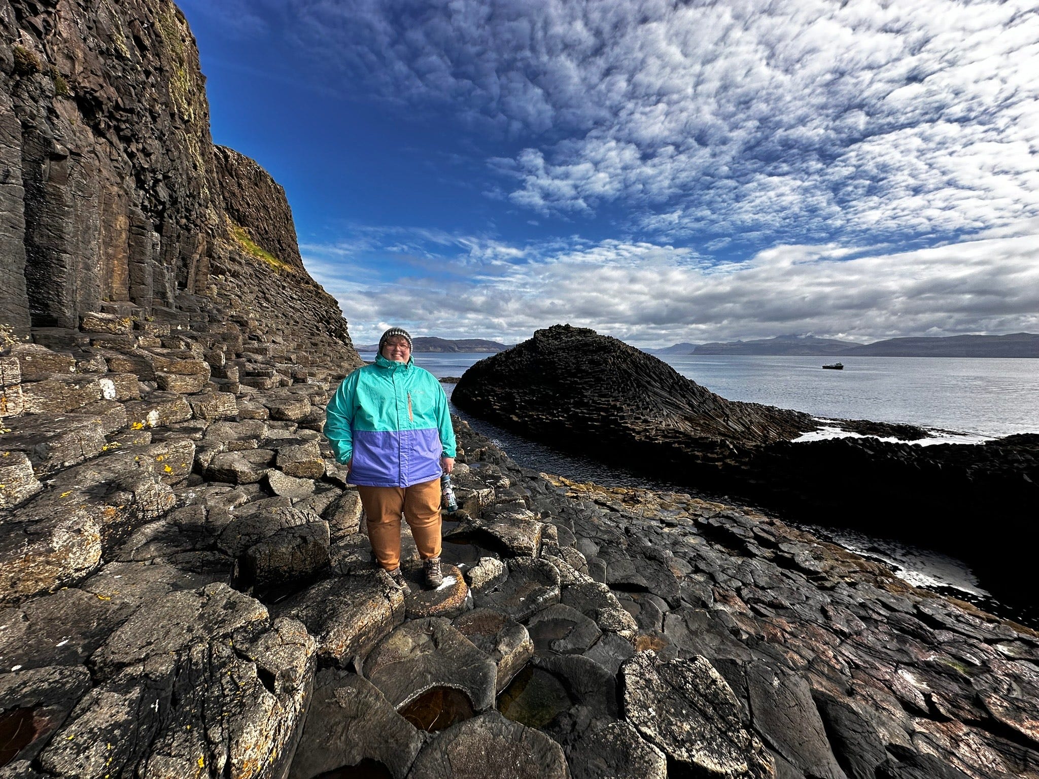 Ashton Orr's passport is in limbo under the Trump Administration's new policy on gender.