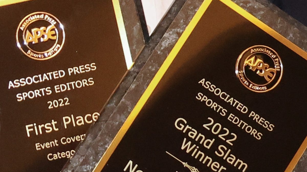 Savannah Morning News recognized by APSE for top sports journalism in 2024 Savannah Morning News recognized by APSE for top sports journalism in 2024