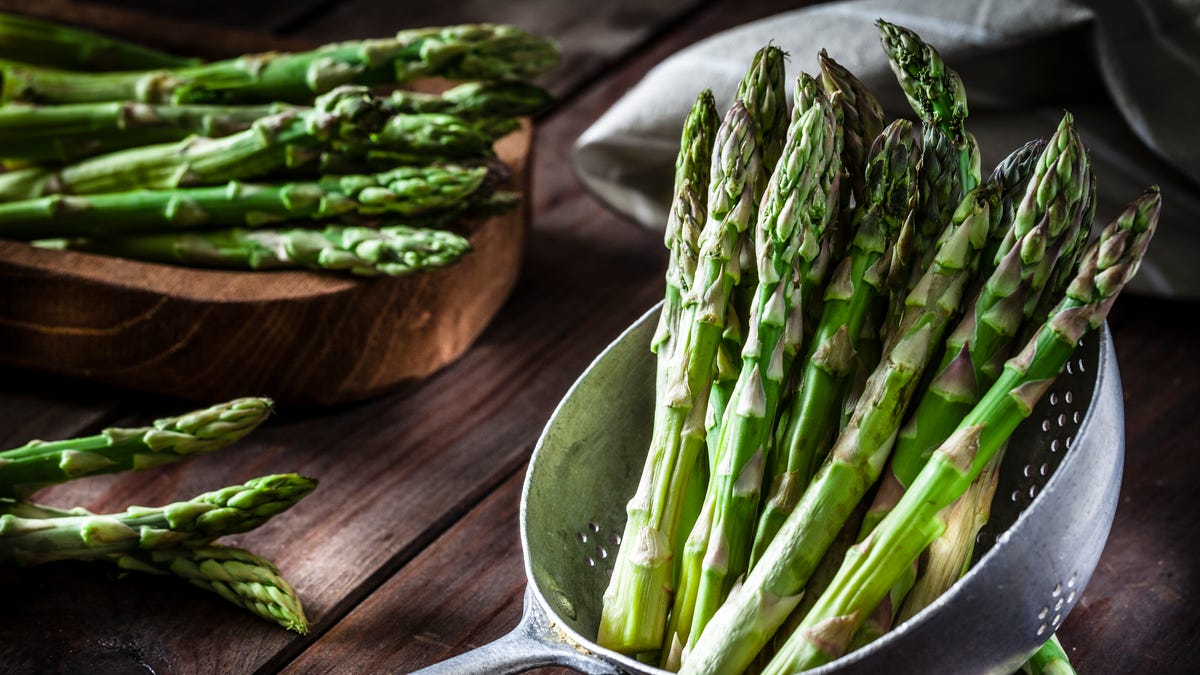 Is asparagus good for you? Is asparagus good for you?