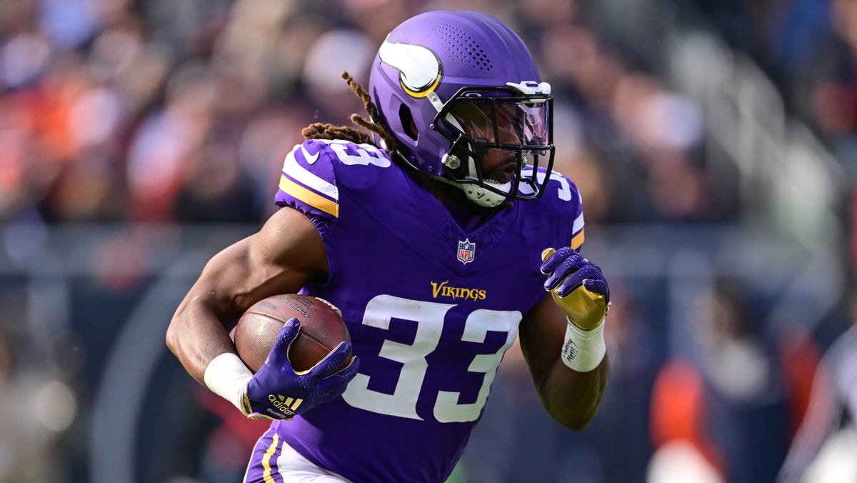 NFL free agent RB rankings 2025: Aaron Jones, Najee Harris top free agents available NFL free agent RB rankings 2025: Aaron Jones, Najee Harris top free agents available