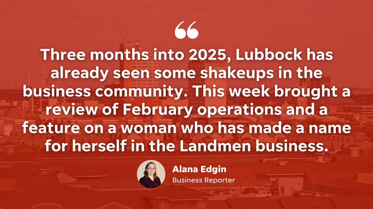 Lubbock area business news includes mineral rights, closures, more Lubbock area business news includes mineral rights, closures, more