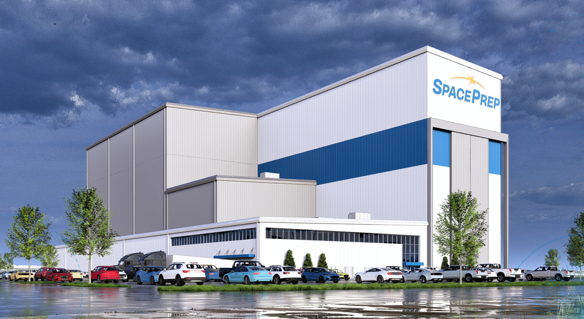 New spacecraft processing complex coming to NASA's Kennedy Space Center