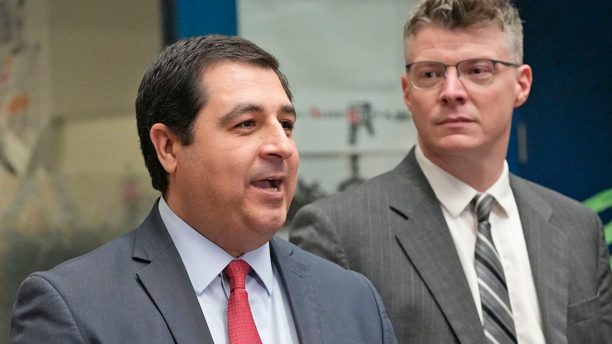 Wisconsin sues Education Department over youth mental health fund cuts Wisconsin sues Education Department over youth mental health fund cuts