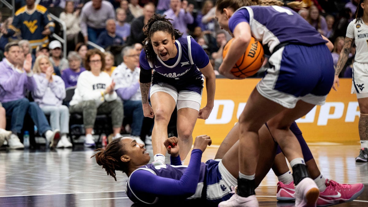 Kansas State women’s basketball comes up short against West Virginia in Big 12 quarterfinal Kansas State women’s basketball comes up short against West Virginia in Big 12 quarterfinal