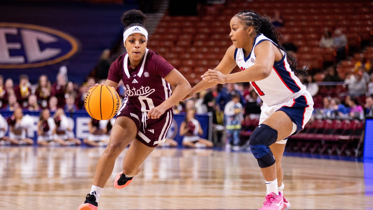 Mississippi State, Ole Miss women’s basketball to play once in 2025-26 season: See SEC opponents Mississippi State, Ole Miss women’s basketball to play once in 2025-26 season: See SEC opponents